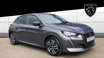 Peugeot 208 1.2 PureTech 100 Active Premium + 5dr Petrol Hatchback